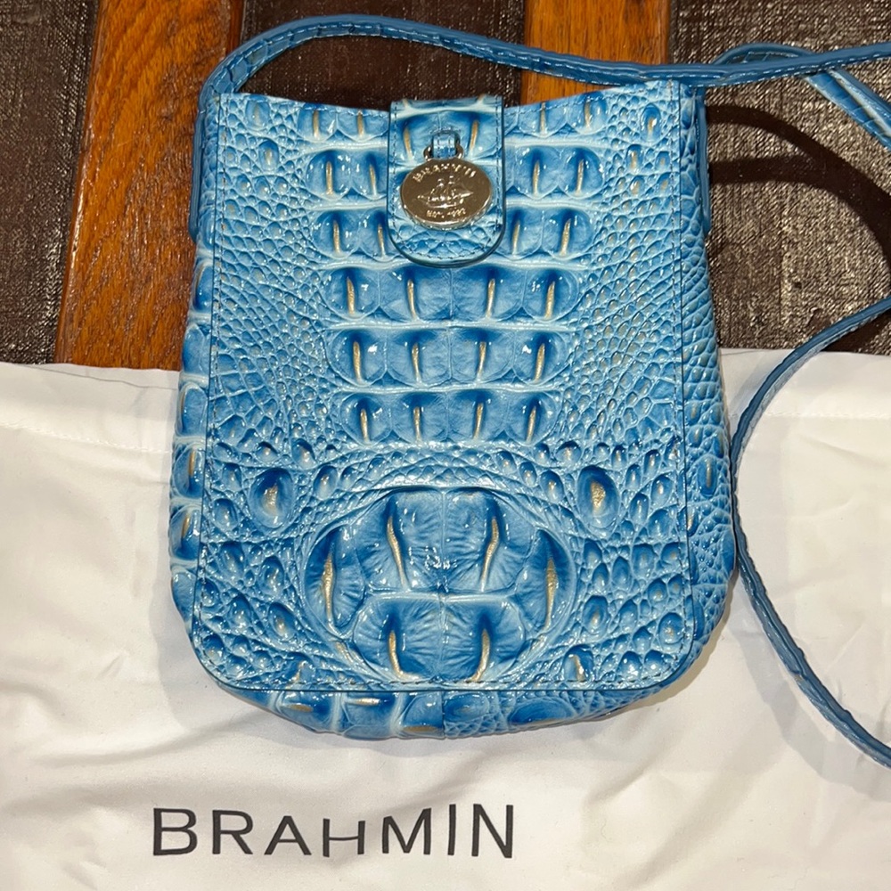Brahmin Marley Cerulean Melbourne